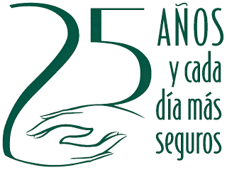 Seguros RGA :: emblema 25 Aniversario