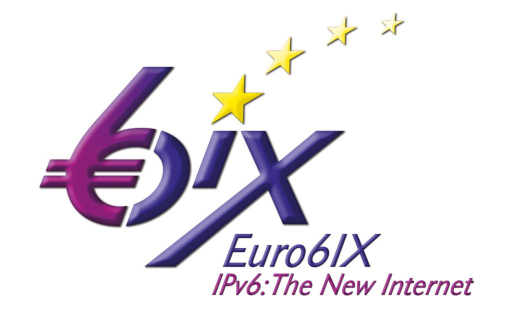 Logo de symp para Euro6IX