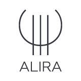 symp: Logotipo de Alira Technology Creatividad Freelance symp: Logotipo de Alira Technology