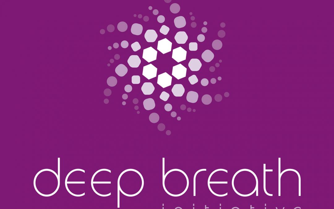 Deep Breath Initiative. Identidad corporativa