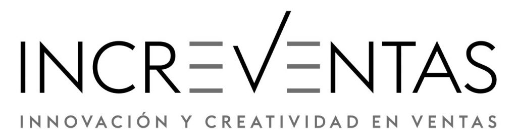 Increventas. Creación de nombre y logotipo por symp