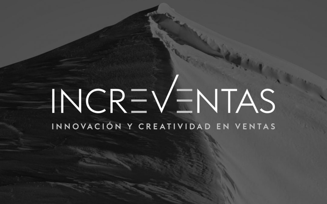 Increventas. Creación de nombre y logotipo