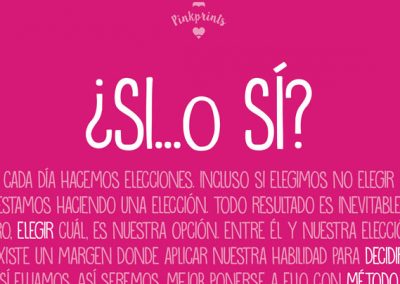 Pinkprint #03: Si… o Sí