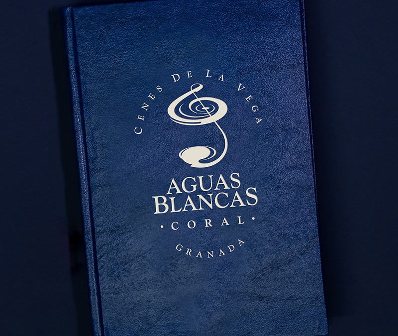 Coral Aguas Blancas :: Logotipo