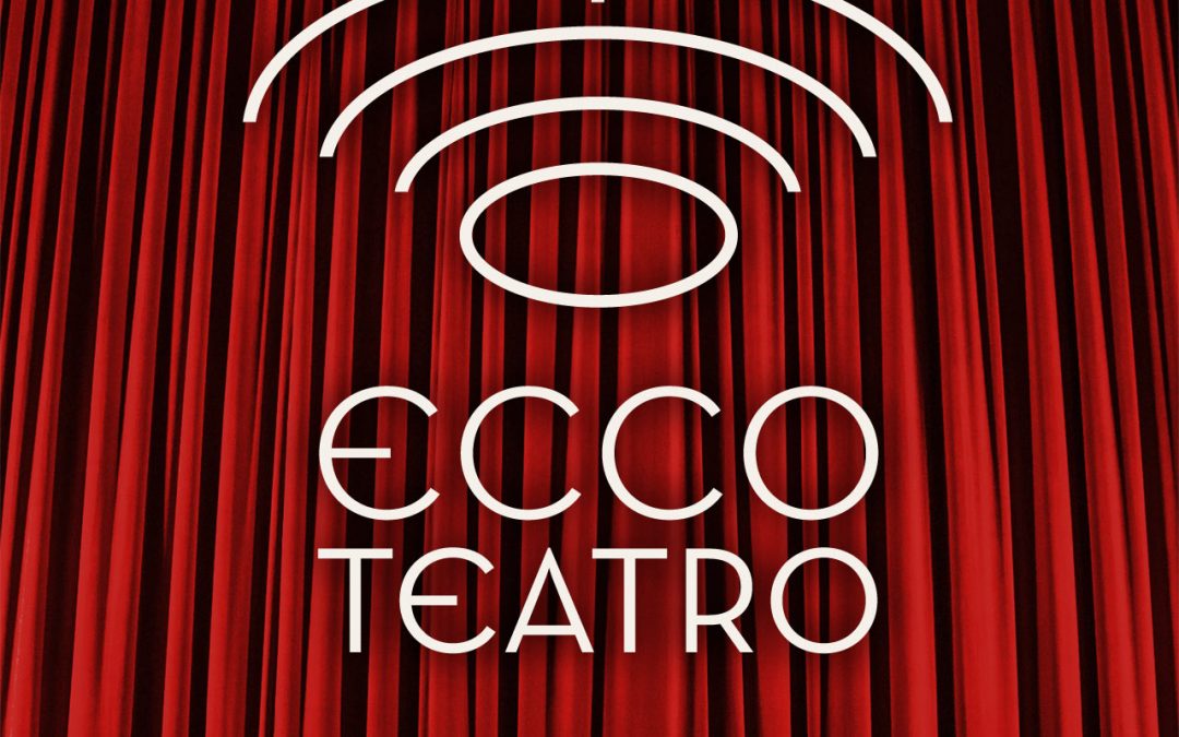 Ecco Teatro. Logotipo