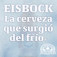 Fassbiere: Eisbock, la cerveza que surgió del frío