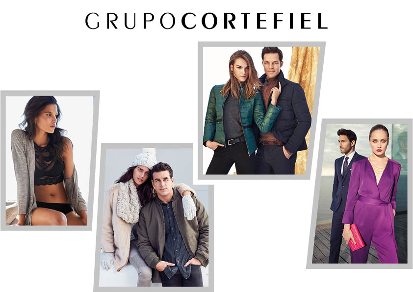 Grupo Cortefiel :: Dosieres de prensa