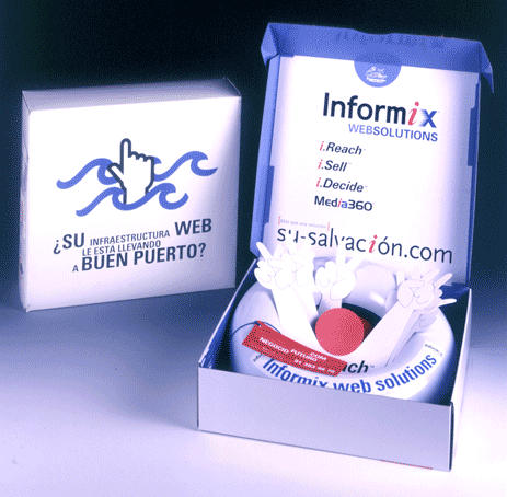 INFORMIX :: mailings