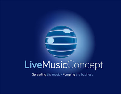 Live Music Concept :: presentaciones