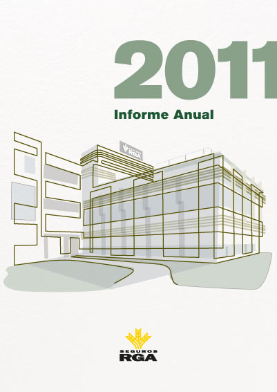 Seguros RGA :: Informe Anual 2011