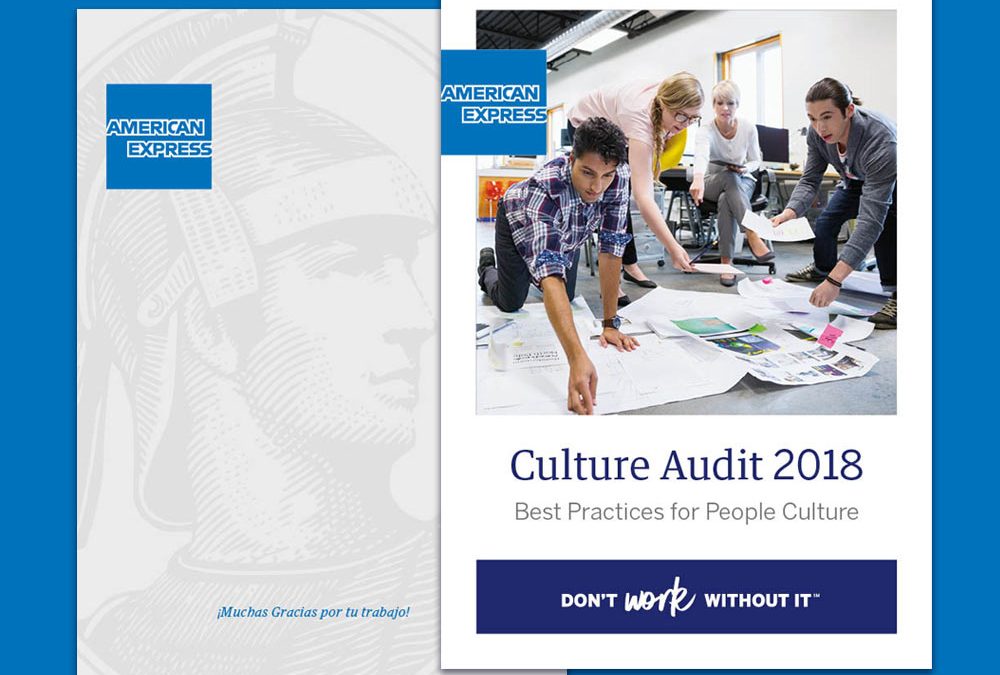 American Express :: Culture Audit