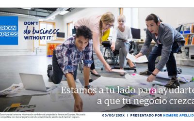 American Express :: presentaciones en Power Point