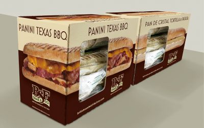 BSF :: Diseño de packaging para grandes superficies