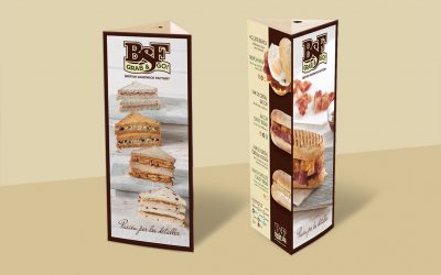 BSF :: Folletos y cartelería