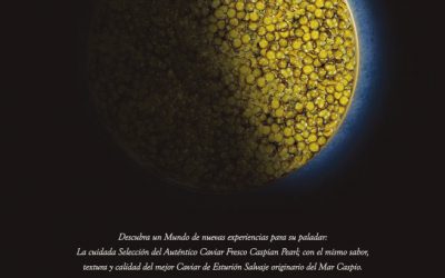 Caspian Pearl. El Placer de Regalar – El Corte Inglés