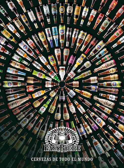 Fassbiere :: catálogo de cervezas 2019