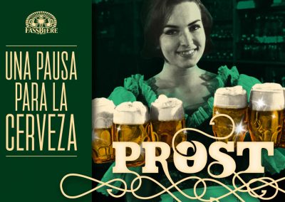 Una Pausa para la Cerveza #01: PROST