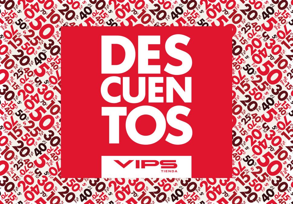 VIPS Tiendas :: Campañas de Rebajas