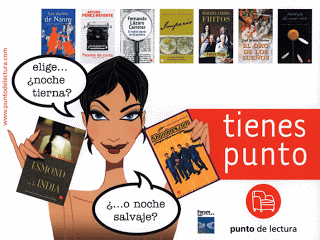 Punto de Lectura :: campañas de producto