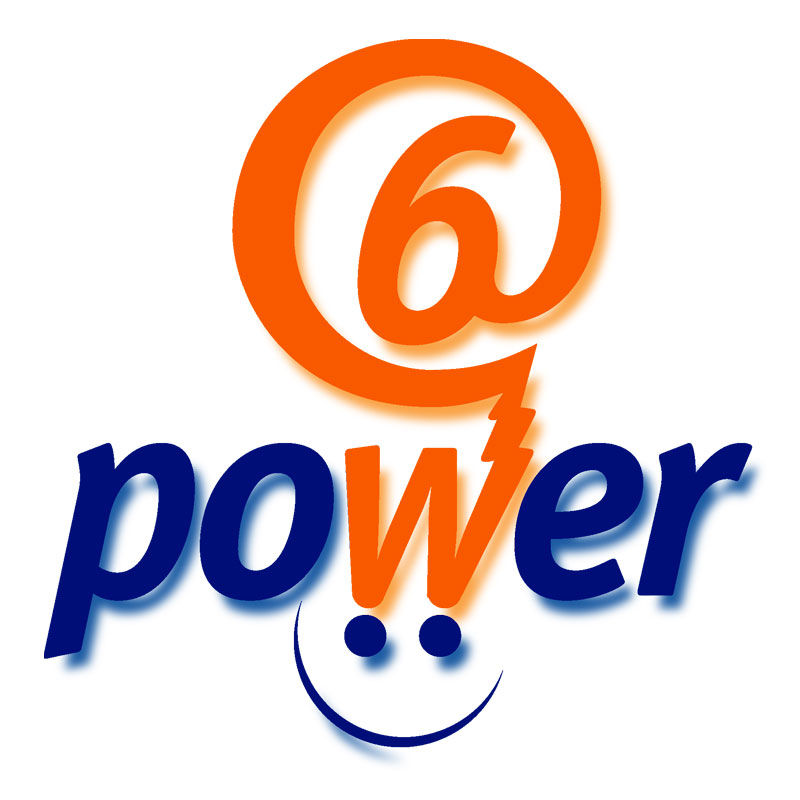 Logo de symp para 6power