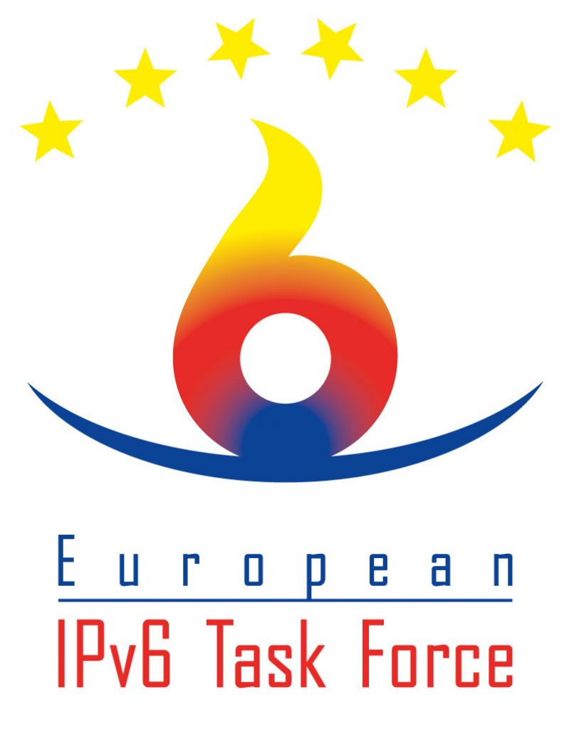 Logo de symp para European Task Force