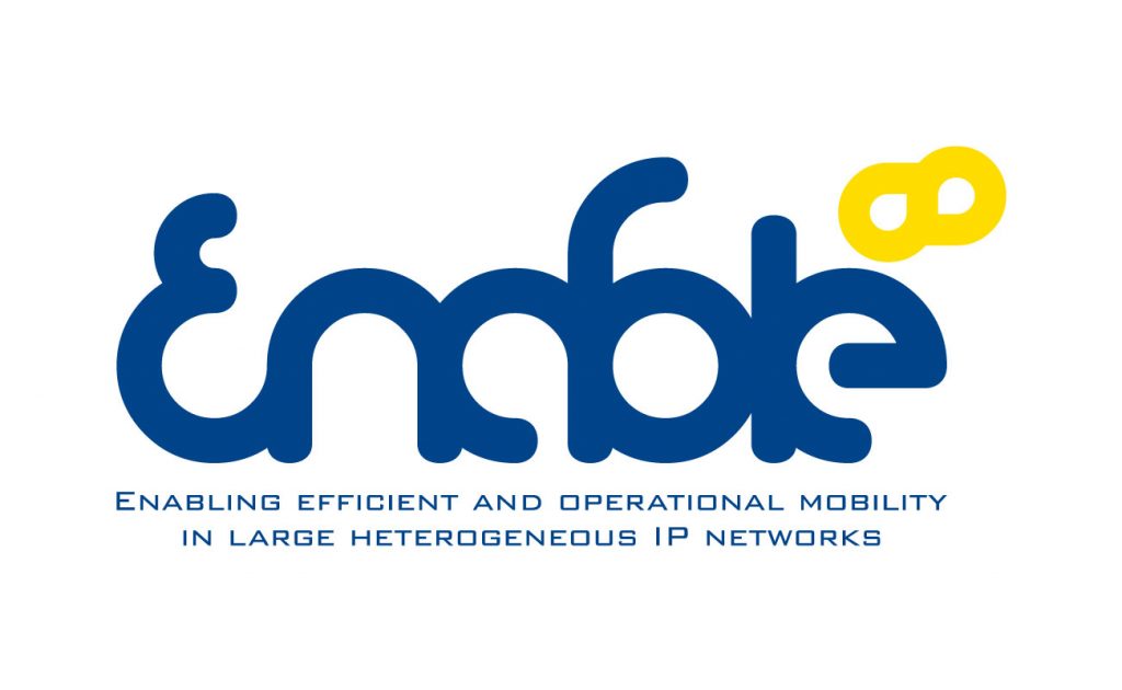 Logo de symp para Enable