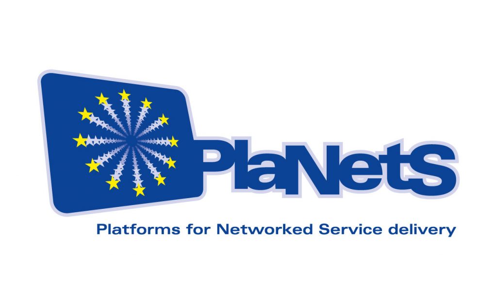 Logo de symp para PlaNetS
