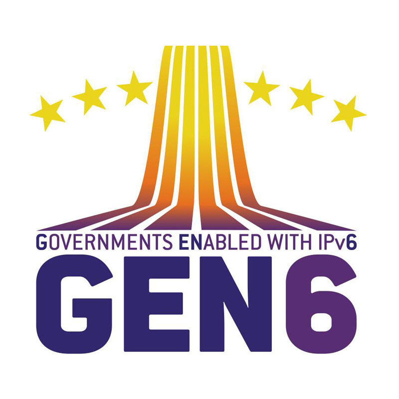 Logo de symp para GEN6