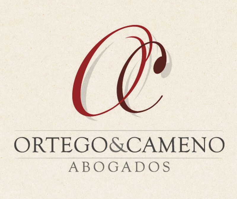 Ortego & Cameno Abogados :: identidad corporativa