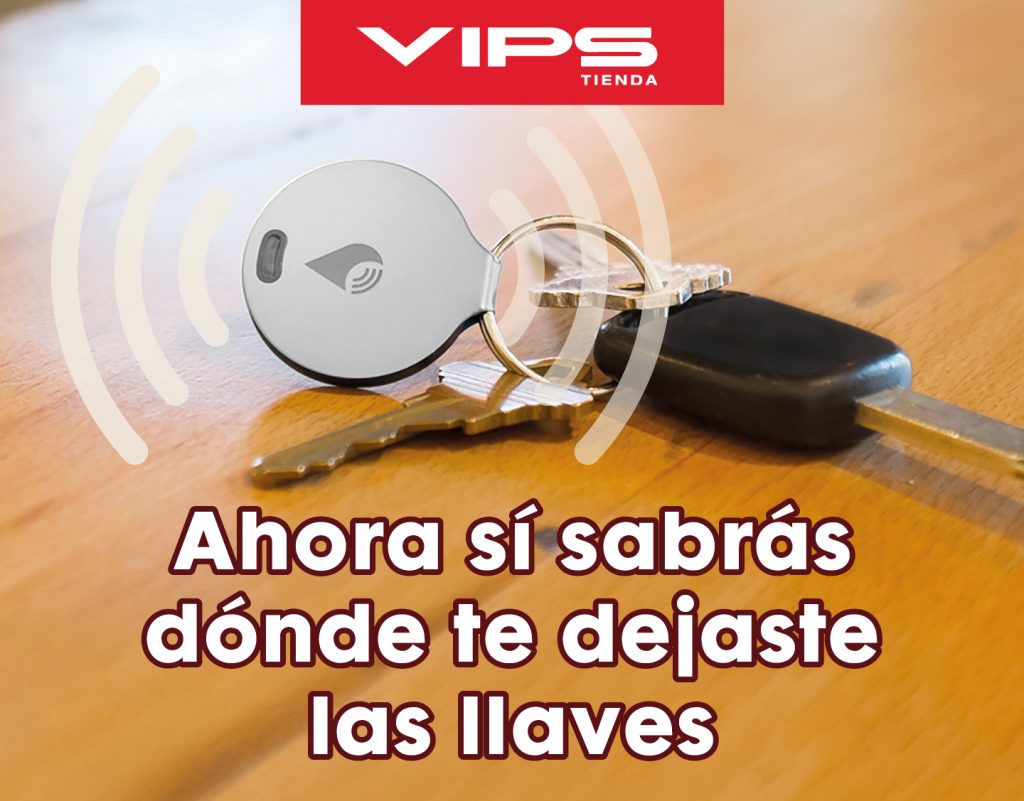 symp: banner promocional localizador wifi para VIPS Tienda