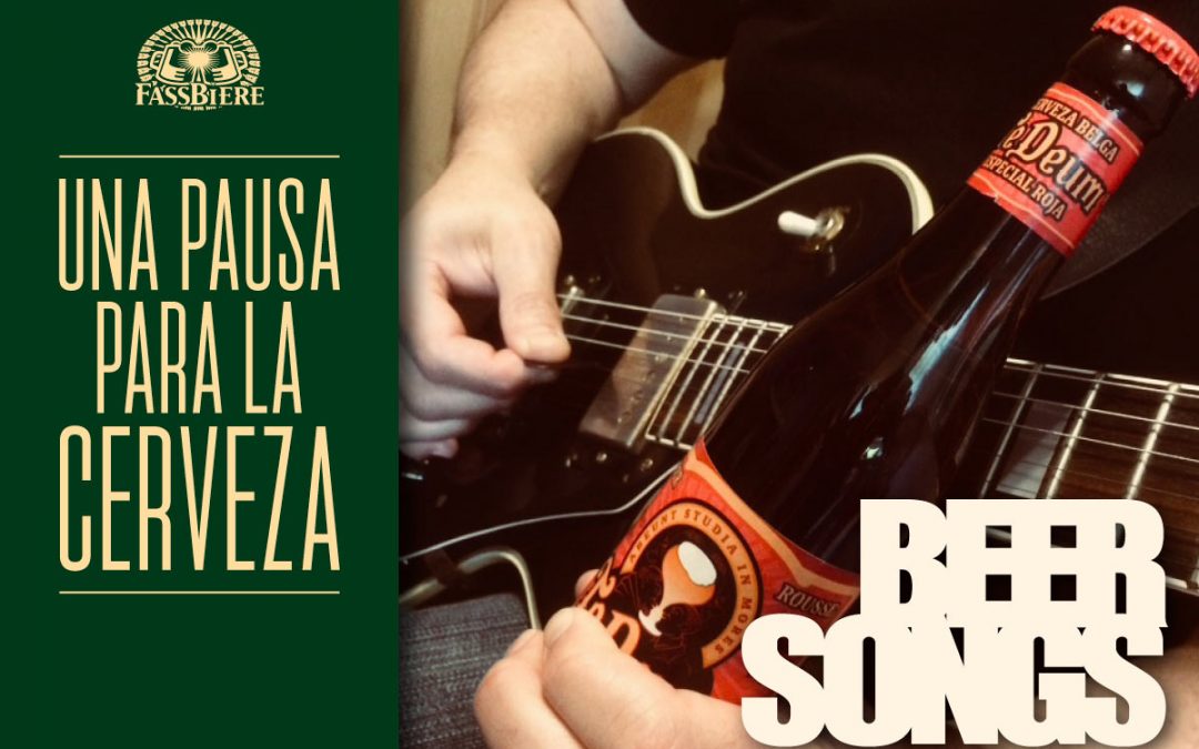 Una Pausa para la Cerveza #03: Beer Songs