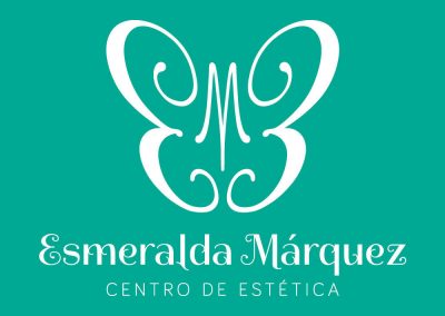 Logotipo de symp para centro de estética