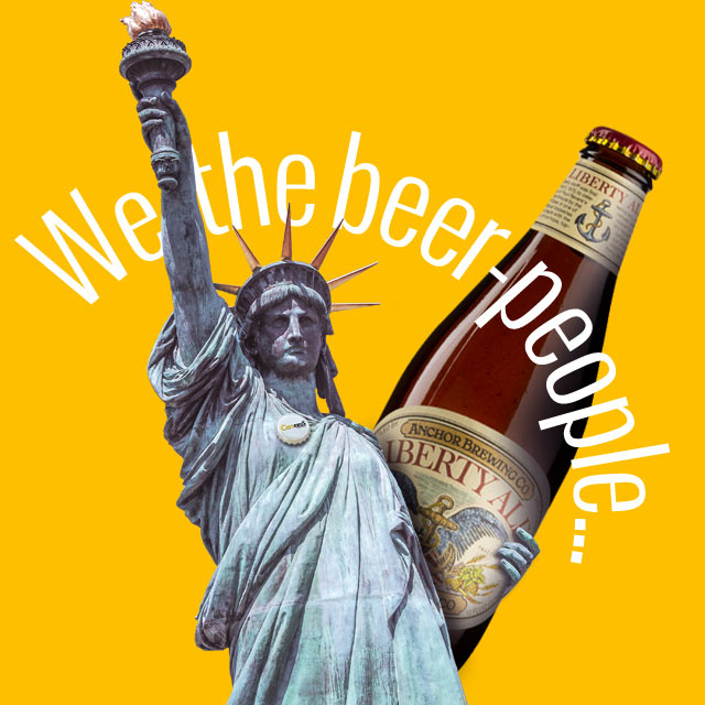 CervezuS. Blog posts: National Beer Lover's Day en el boletín de la tienda online de CervezuS
