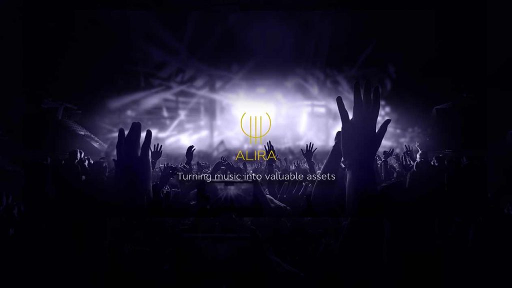 ALIRA. Turning Music into Valuable Assets