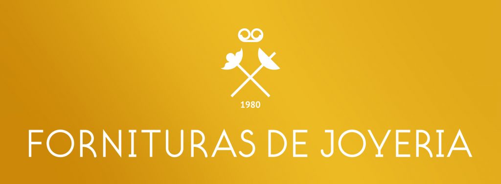 Fornituras de Joyería. Logotipo.