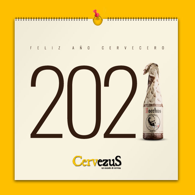 CervezuS. Blog posts para felicitar 2021