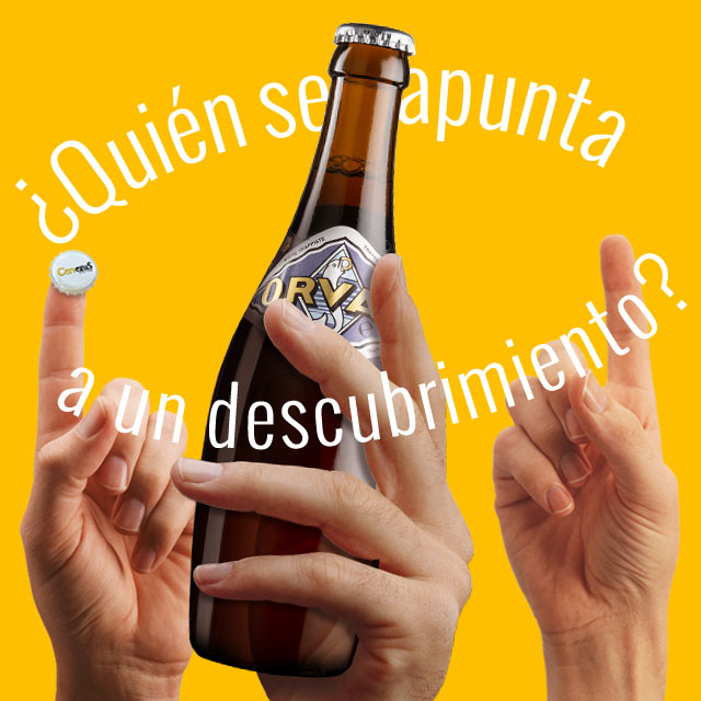 CervezuS. Blog posts: Orval en la tienda online de cervezas