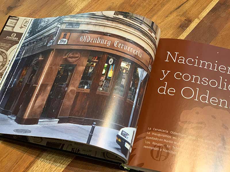 "Todo sobre la cerveza", el libro de José Luis Ramírez