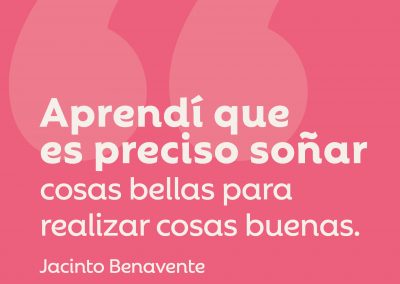 Sigue soñando