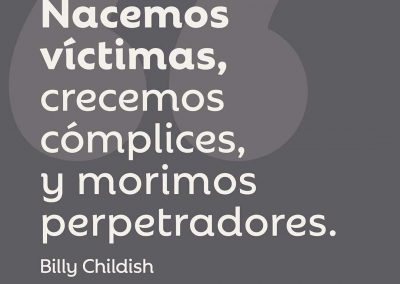 Somos consumibles
