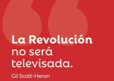 Revolucionados