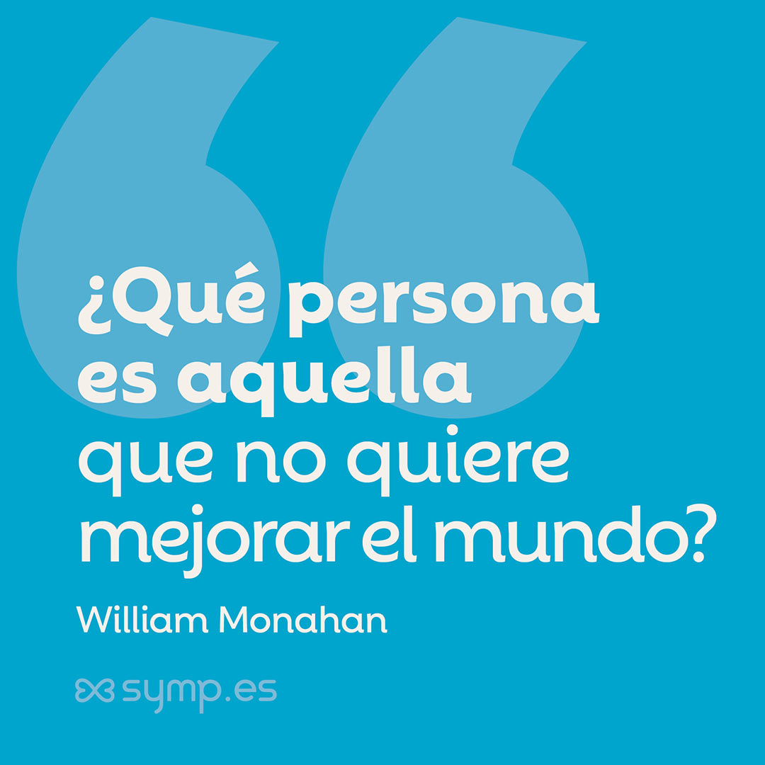 En la Frase del Día seleccionada hoy en symp.es: «Nemo vir est qui mundum non reddat meliorem», cita del guionista y escritor William Monahan para la película «El Reino de los Cielos».