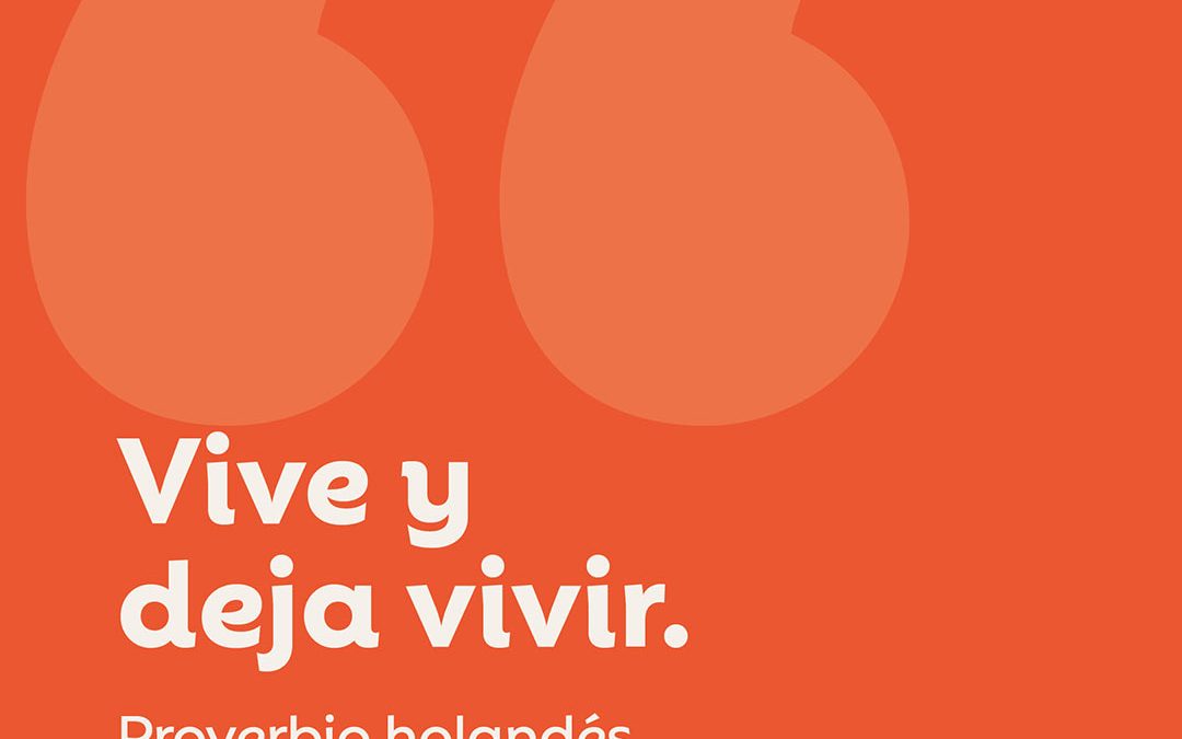 Agitados, no batidos
