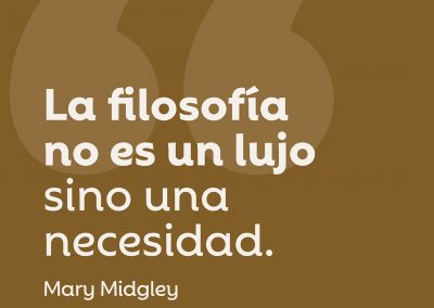 El porqué de las cosas