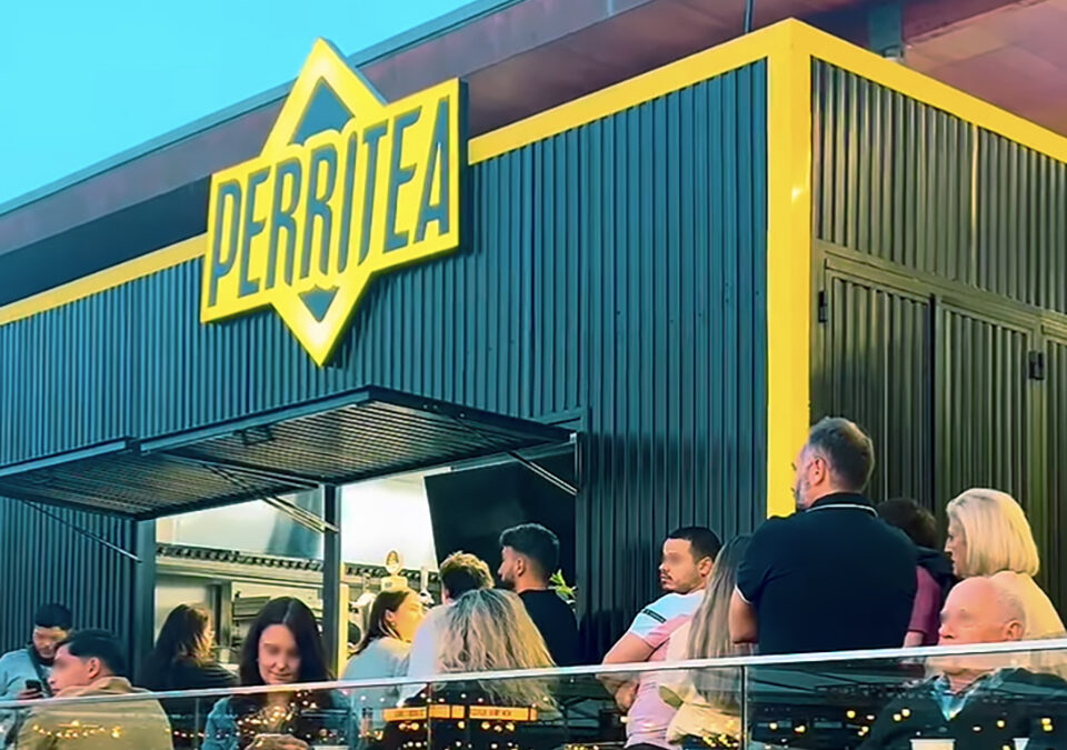 Perritea. naming y branding