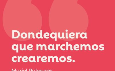 Repartiendo flores