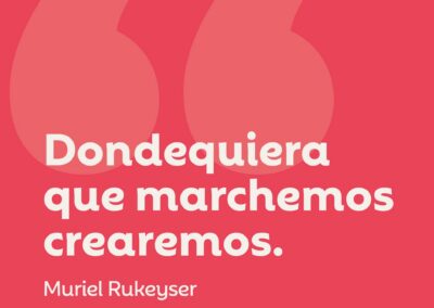 Repartiendo flores