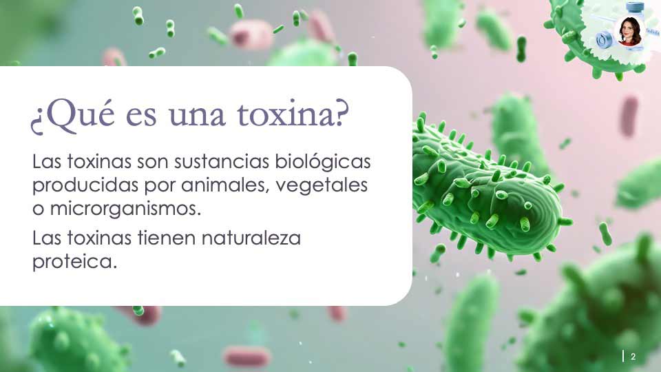 Presentación para ponencia de la Doctora Cristina Calderón sobre armonización orofacial con toxina botulínica