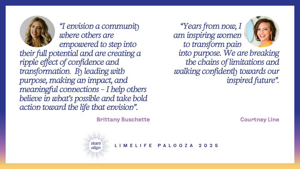 Presentaciones PowerPoint para LimeLife by Alcone