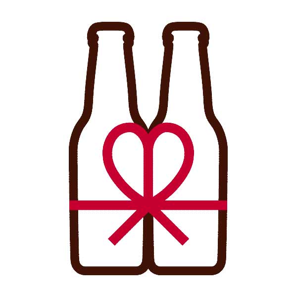 Creación y diseño de marca para regalacervezas.com; sitio web de pack cerveceros.